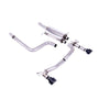 Milltek Cat Back Exhaust Ford Fiesta Mk8 ST 1.5 EcoBoost 200PS (Pre Sept 2020 Models Only) 18-20-Exhaust System-carbonizeduk