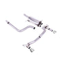 Milltek Cat Back Exhaust Ford Fiesta Mk8 ST 1.5 EcoBoost 200PS (Pre Sept 2020 Models Only) 18-20-Exhaust System-carbonizeduk
