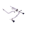 Milltek Cat Back Exhaust Ford Fiesta Mk8 and Mk8.5 ST 1.5 EcoBoost 200PS (Post Sept 2020 Models Only) 20-25-Exhaust System-carbonizeduk
