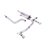 Milltek Cat Back Exhaust Ford Fiesta Mk8 and Mk8.5 ST 1.5 EcoBoost 200PS (Post Sept 2020 Models Only) 20-25-Exhaust System-carbonizeduk