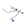 Milltek Cat Back Exhaust Ford Fiesta Mk8 and Mk8.5 ST 1.5 EcoBoost 200PS (Post Sept 2020 Models Only) 20-25-Exhaust System-carbonizeduk