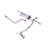 Milltek Cat Back Exhaust Ford Fiesta Mk8 and Mk8.5 ST 1.5 EcoBoost 200PS (Post Sept 2020 Models Only) 20-25-Exhaust System-carbonizeduk