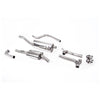 Milltek Ford Fiesta Mk8 1.0T EcoBoost ST-Line 3 & 5 Door (Non-OPF/GPF Models Only) 2017-2019 Cat-back Exhaust-Exhaust System-carbonizeduk