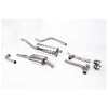 Milltek Ford Fiesta Mk8 1.0T EcoBoost ST-Line 3 & 5 Door (Non-OPF/GPF Models Only) 2017-2019 Cat-back Exhaust-Exhaust System-carbonizeduk