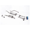 Milltek Ford Fiesta Mk8 1.0T EcoBoost ST-Line 3 & 5 Door (Non-OPF/GPF Models Only) 2017-2019 Cat-back Exhaust-Exhaust System-carbonizeduk