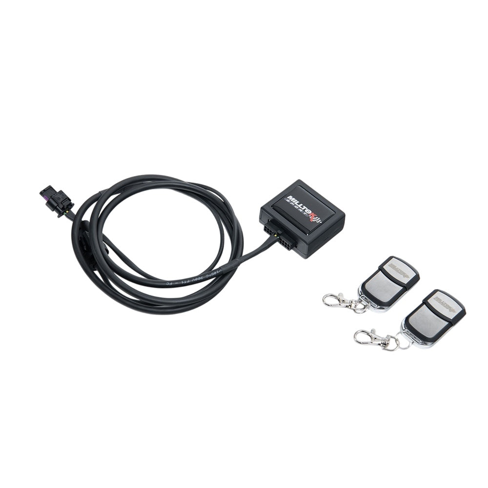 Milltek Active Valve Control Mercedes A-Class A35 AMG 2.0 Turbo (W177 Hatch Only OPF/GPF Models) 19-25-Active Valve Control-carbonizeduk