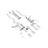 Milltek Cat Back Exhaust Ford Mustang 5.0 V8 GT (S650 Fastback) 24-25-Exhaust System-carbonizeduk