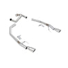 Milltek Axle Back Exhaust Ford Ranger 2.0TDCI 205PS Bi-Turbo Diesel 22-25-Exhaust System-carbonizeduk