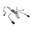 Milltek Cat Back Exhaust Ford Ranger Raptor Ranger 3.0 V6 Twin Turbo 23-25-Exhaust System-carbonizeduk