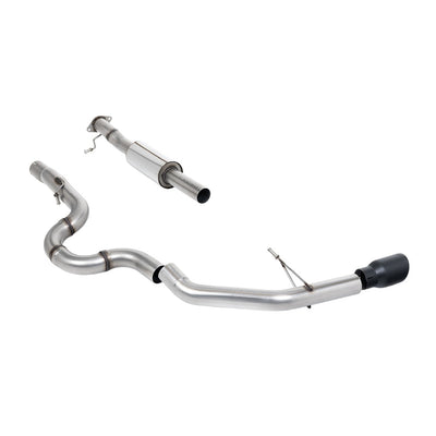 Milltek Cat Back Exhaust Ford Bronco 6th Gen 2.3 i4 and 2.7 V6 Ecoboost (4-Door Model Only) 21-25-Exhaust System-carbonizeduk