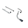 Milltek Cat Back Exhaust Ford F150 SuperCrew (5.5ft Bed) 3.5 V6 EcoBoost 21-25-Exhaust System-carbonizeduk