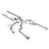 Milltek Cat Back Exhaust Ford F150 SuperCrew (5.5ft Bed) 3.5 V6 EcoBoost 21-25-Exhaust System-carbonizeduk