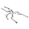 Milltek Cat Back Exhaust Ford F150 SuperCrew (5.5ft Bed) 5.0 V8 21-25-Exhaust System-carbonizeduk