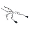 Milltek Cat Back Exhaust Ford F150 SuperCrew (5.5ft Bed) 5.0 V8 21-25-Exhaust System-carbonizeduk