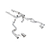 Milltek Cat Back Exhaust Ford F150 SuperCrew (5.5ft Bed) Tremor 5.0 V8 21-25-Exhaust System-carbonizeduk