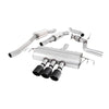 Milltek Cat Back Exhaust Honda / Acura Civic FK7 1.5T Si 5-Door Hatch (Non-OPF/GPF Models Only) 15-25-Exhaust System-carbonizeduk