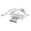 Milltek Cat Back Exhaust Honda / Acura Civic FK7 1.5T Si 5-Door Hatch (Non-OPF/GPF Models Only) 15-25-Exhaust System-carbonizeduk