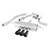 Milltek Cat Back Exhaust Honda / Acura Civic FK7 1.5T Si 5-Door Hatch (Non-OPF/GPF Models Only) 15-25-Exhaust System-carbonizeduk