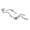 Milltek Full System Exhaust Honda / Acura Civic Type R 2.0 i-VTEC FN2 07-12-Exhaust System-carbonizeduk