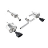 Milltek Cat Back Exhaust Honda / Acura S2000 2.0 2.2 AP2 04-09-Exhaust System-carbonizeduk