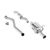 Milltek Cat Back Exhaust Honda / Acura Integra DC-5 Type-R 01-06-Exhaust System-carbonizeduk