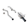 Milltek Cat Back Exhaust Honda / Acura Integra DC-5 Type-R 01-06-Exhaust System-carbonizeduk