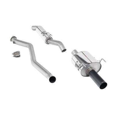 Milltek Cat Back Exhaust Honda / Acura Integra DC-5 Type-R 01-06-Exhaust System-carbonizeduk