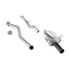 Milltek Cat Back Exhaust Honda / Acura Integra DC-5 Type-R 01-06-Exhaust System-carbonizeduk