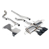 Milltek Cat Back Exhaust Honda / Acura Civic Type R FL5 2.0 i-VTEC (Both OPF/GPF and Non OPF/GPF Models) 22-25-Exhaust System-carbonizeduk