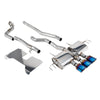Milltek Cat Back Exhaust Honda / Acura Civic Type R FL5 2.0 i-VTEC (Both OPF/GPF and Non OPF/GPF Models) 22-25-Exhaust System-carbonizeduk