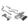 Milltek Cat Back Exhaust Honda / Acura Civic Type R FL5 2.0 i-VTEC (Both OPF/GPF and Non OPF/GPF Models) 22-25-Exhaust System-carbonizeduk