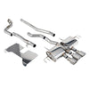 Milltek Cat Back Exhaust Honda / Acura Civic Type R FL5 2.0 i-VTEC (Both OPF/GPF and Non OPF/GPF Models) 22-25-Exhaust System-carbonizeduk