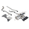 Milltek Cat Back Exhaust Honda / Acura Civic Type R FL5 2.0 i-VTEC (Both OPF/GPF and Non OPF/GPF Models) 22-25-Exhaust System-carbonizeduk