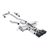 Milltek Cat Back Exhaust Honda / Acura Integra Type S (DE5) 2.0 Turbo 320hp 23-25-Exhaust System-carbonizeduk