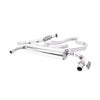 Milltek Cat Back Exhaust Hyundai / Kia i30 N Performance 2.0 T-GDi (275PS OPF/GPF models only) 19-21-Exhaust System-carbonizeduk