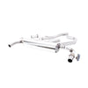 Milltek Cat Back Exhaust Hyundai / Kia i30 N Performance 2.0 T-GDi Fastback (275PS OPF/GPF models only) 19-21-Exhaust System-carbonizeduk