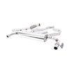 Milltek Cat Back Exhaust Hyundai / Kia i30 N Performance 2.0 T-GDi Fastback (275PS OPF/GPF models only) 19-21-Exhaust System-carbonizeduk