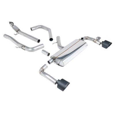 Milltek Cat Back Exhaust Hyundai / Kia i30 N Performance 2.0 T-GDi (280PS Facelift OPF/GPF Models Only) 21-25-Exhaust System-carbonizeduk
