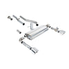 Milltek Particulate Filter-back Exhaust Hyundai / Kia Kona N 2.0 Turbo 280ps (OPF/GPF Models) 22-25-Exhaust System-carbonizeduk