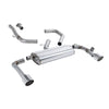 Milltek Particulate Filter-back Exhaust Hyundai / Kia Ceed GT 1.6 Turbo (OPF/GPF Equipped Vehicles Only) 19-25-Exhaust System-carbonizeduk