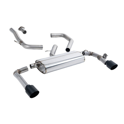 Milltek Particulate Filter-back Exhaust Hyundai / Kia Ceed GT 1.6 Turbo (OPF/GPF Equipped Vehicles Only) 19-25-Exhaust System-carbonizeduk