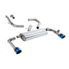 Milltek Particulate Filter-back Exhaust Hyundai / Kia Ceed GT 1.6 Turbo (OPF/GPF Equipped Vehicles Only) 19-25-Exhaust System-carbonizeduk
