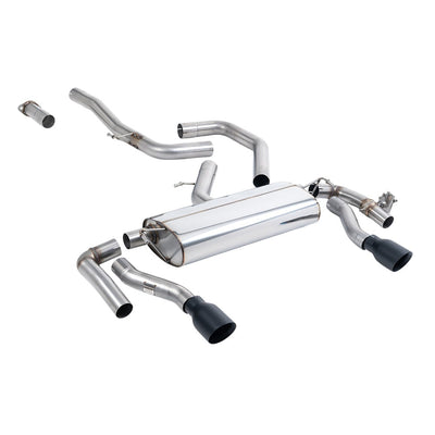 Milltek Particulate Filter-back Exhaust Hyundai / Kia Proceed GT 1.6 Turbo (OPF/GPF Equipped Vehicles Only) 19-25-Exhaust System-carbonizeduk