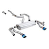 Milltek Particulate Filter-back Exhaust Hyundai / Kia Proceed GT 1.6 Turbo (OPF/GPF Equipped Vehicles Only) 19-25-Exhaust System-carbonizeduk