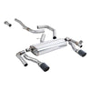 Milltek Particulate Filter-back Exhaust Hyundai / Kia Proceed GT 1.6 Turbo (OPF/GPF Equipped Vehicles Only) 19-25-Exhaust System-carbonizeduk