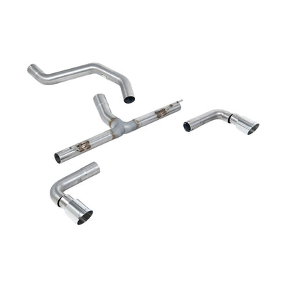 Milltek Particulate Filter-back Exhaust INEOS Grenadier B58 3.0 I6 Turbo Petrol 23-25-Exhaust System-carbonizeduk