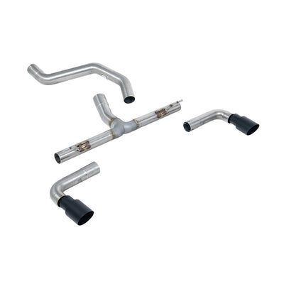 Milltek Particulate Filter-back Exhaust INEOS Grenadier B57 3.0 I6 Turbo Diesel 23-25-Exhaust System-carbonizeduk