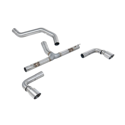 Milltek Particulate Filter-back Exhaust INEOS Grenadier B57 3.0 I6 Turbo Diesel 23-25-Exhaust System-carbonizeduk