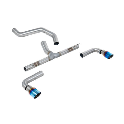 Milltek Particulate Filter-back Exhaust INEOS Grenadier B58 3.0 I6 Turbo Petrol 23-25-Exhaust System-carbonizeduk