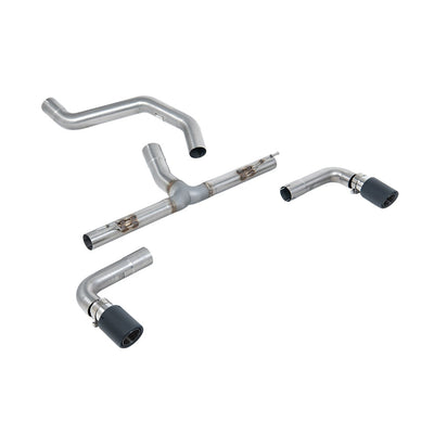 Milltek Particulate Filter-back Exhaust INEOS Grenadier B58 3.0 I6 Turbo Petrol 23-25-Exhaust System-carbonizeduk